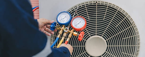 Trusted Heat Pump Repair service in Bellflower, CA - Leonard HVAC